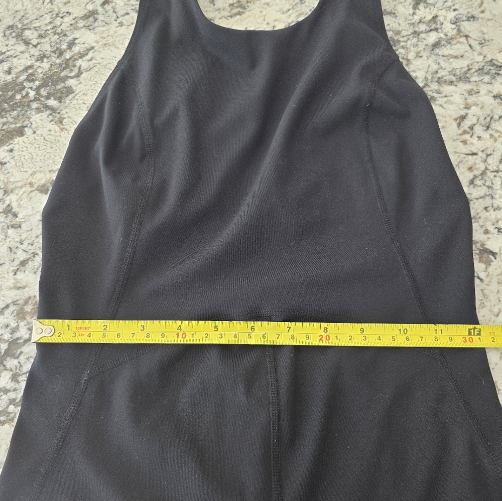 Free People Movement Black Jumpsuit View 6